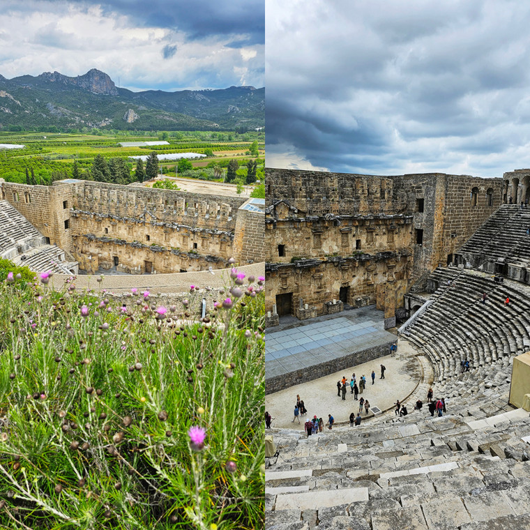 Teatr Aspendos