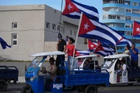 Prezydent Kuby odpowiada na groźby Donalda Trumpa. 