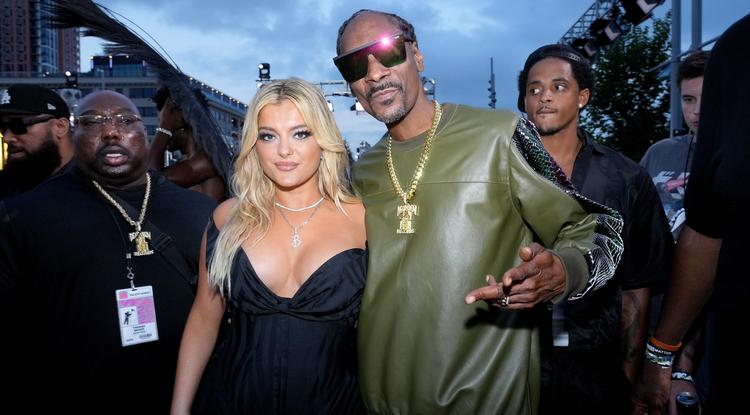 Bebe Rexha és Snoop Dogg