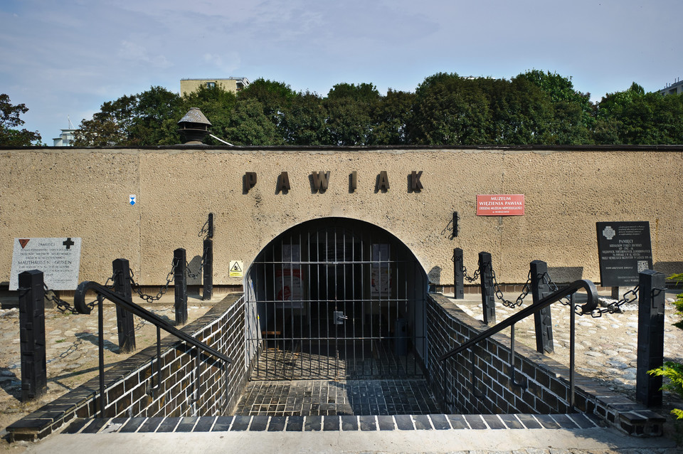 Muzeum Więzienia Pawiak