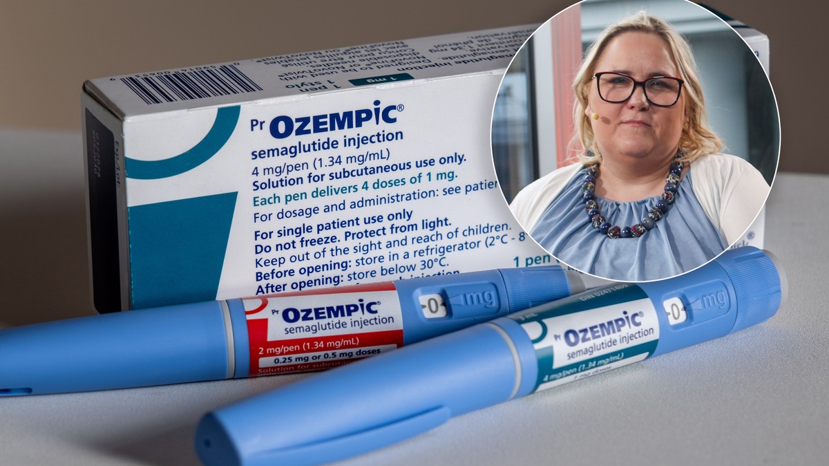 Ozempic miał mi dać nowe życie. Ale jednak go nie wezmę. Powinnam żałować?