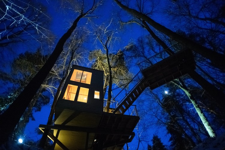 Apartamenty W Drzewach w Nałęczowie 

<br><br> fot.(wp/mr) PAP/Wojciech Pacewicz