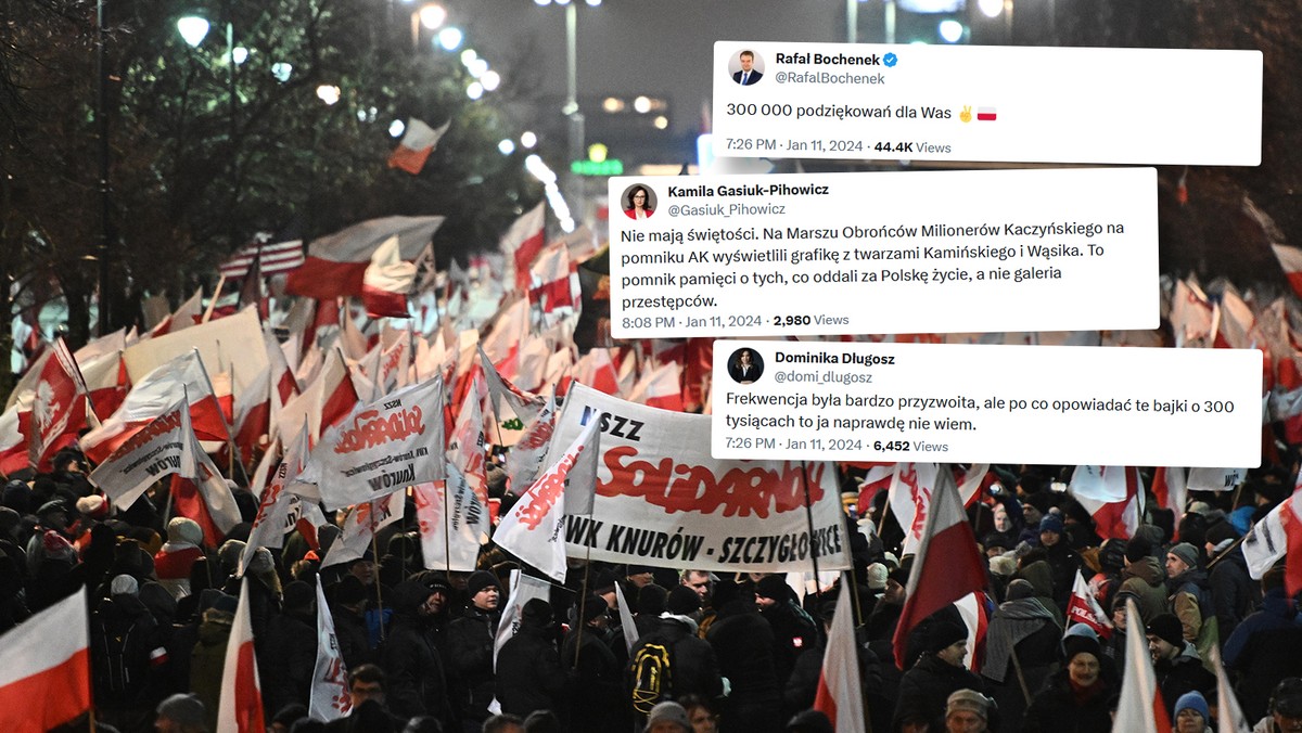 Fala komentarzy po proteście PiS. "Czas by zaakceptowali wyniki wyborów"