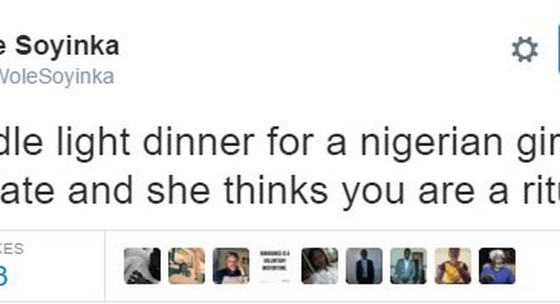 10 hilarious tweets about dating that would make you laugh too much