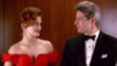 Julia Roberts: w pierwszej wersji "Pretty Woman" nie było mowy o happy endzie