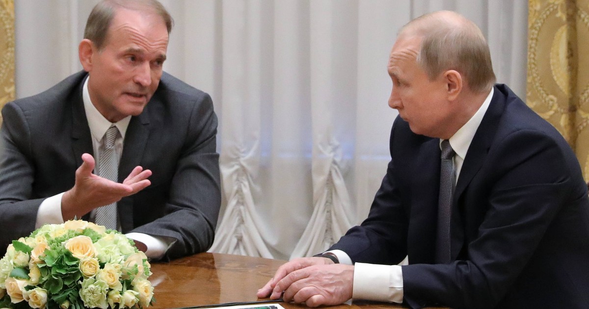 Tak "kum Putina" odbił się od dna. Był więźniem w Ukrainie, a teraz zarabia grube pieniądze na sprytnym omijaniu sankcji