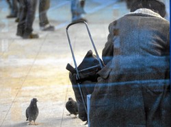 "Tramwaj zwany ogrzewaniem" i autobus SOS. Pomysły miast na najmroźniejszą od lat zimę