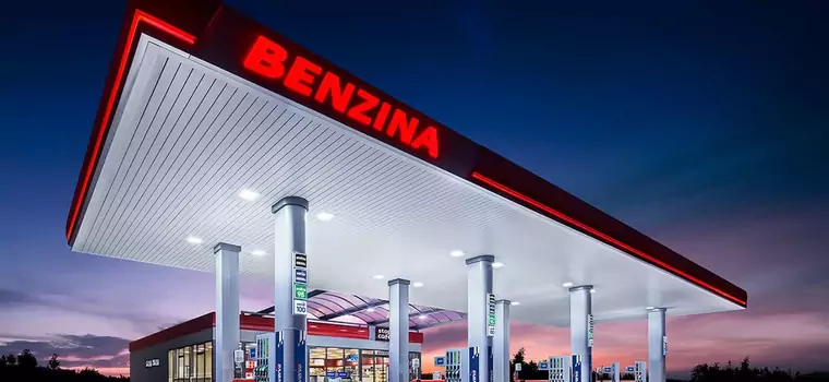 Czeska Benzina zmienia nazwę. Stacje paliw będą teraz występować pod szyldem Orlenu