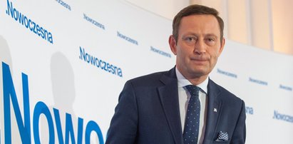 Polityk Nowoczesnej wyjawił, kto mógłby udzielić mu ślubu