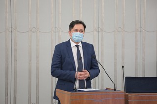 RPO: Jestem sceptyczny wobec koncepcji obowiązkowych szczepień