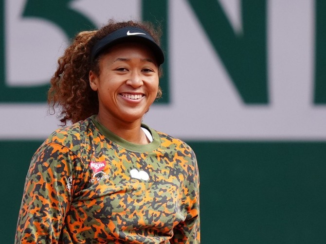 Naomi Osaka