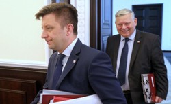 Na Nowogordzkiej PiS przygotowuje się do wyborów parlamentarnych