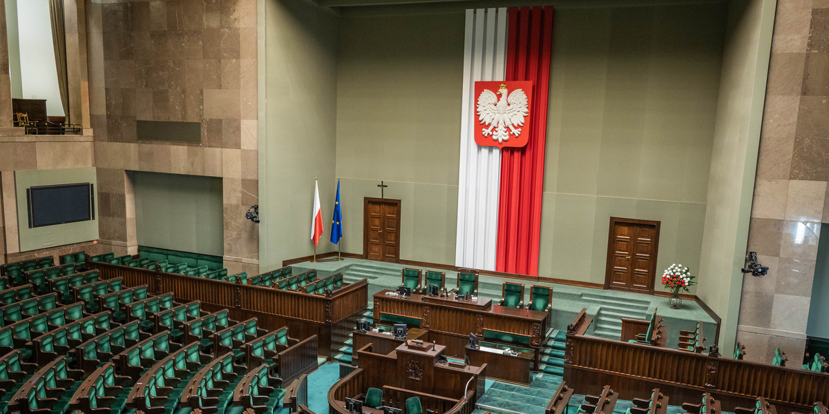 Im szybciej będzie nowy Sejm tym szybciej będzie można uchwalić budżet państwa