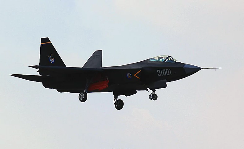 Shenyang J-31