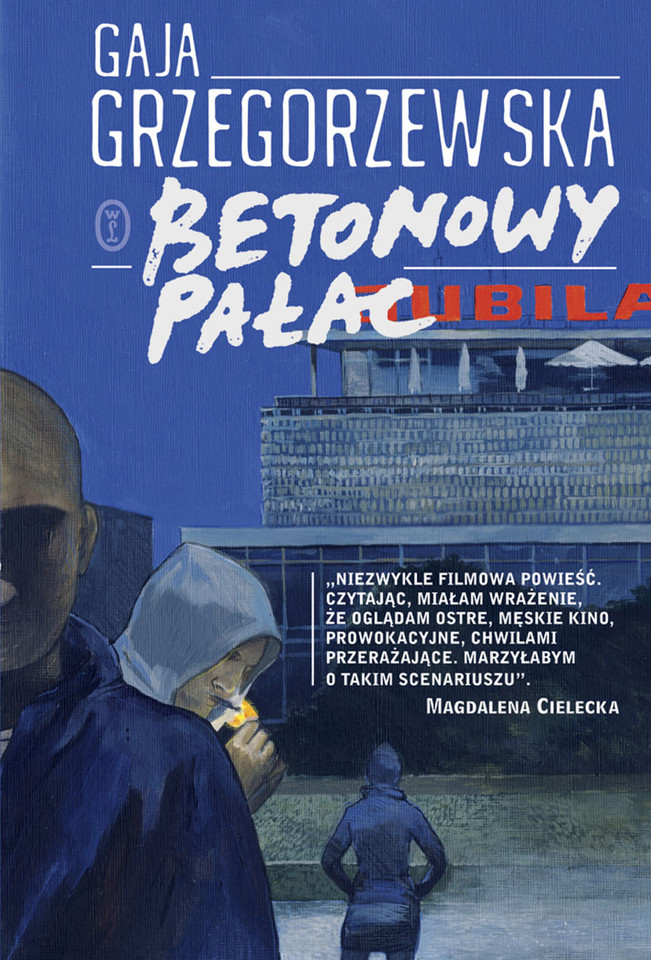 Gaja Grzegorzewska, "Betonowy pałac"