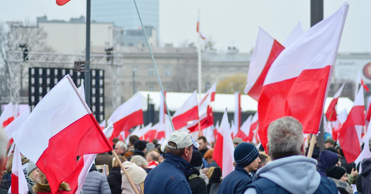 Niemieckie media o Marszu Niepodległości: Jedna z największych demonstracji prawicy na świecie