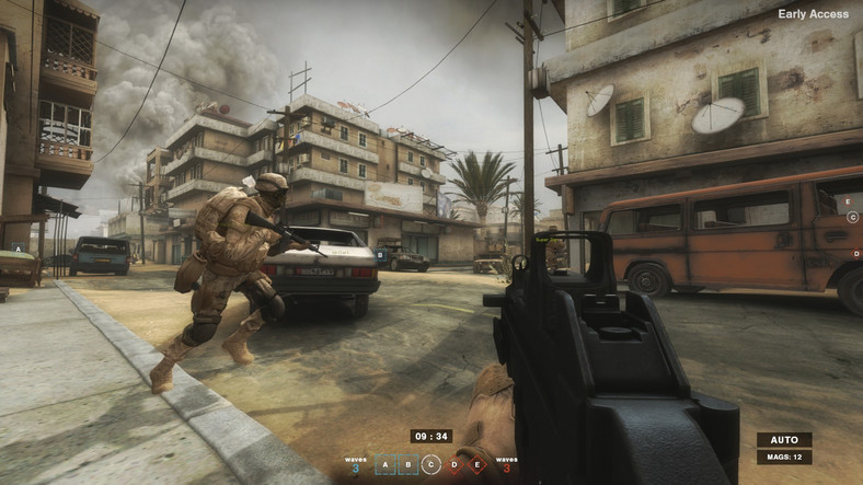 Insurgency