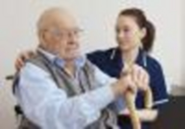 Pomoc dla Polek w znalezieniu legalnej pracy w Niemczech w charakterze opiekunek osób chorych i starszych przewiduje projekt "Wyjść z szarej strefy".