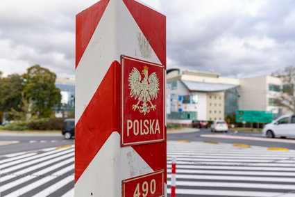 Niemcy chcą kontroli na granicy z Polską. Jest apel do rządu