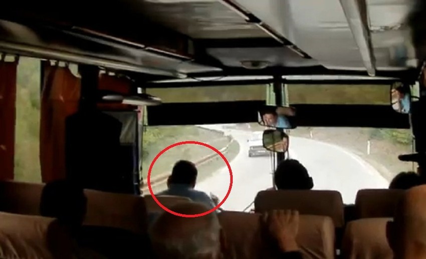 Vozač će se ovog puta provući, a ostaje nada se da je ipak naučio lekciju