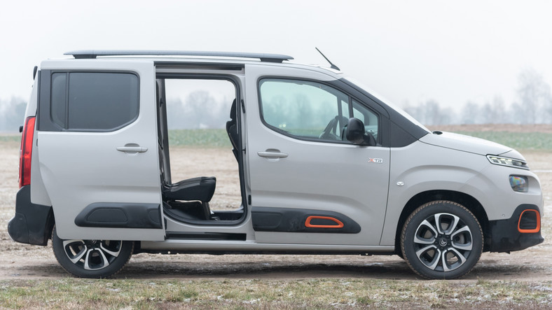 Citroën Berlingo M BlueHDi 130 Shine XTR | TEST