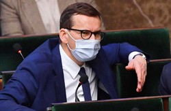 Morawiecki: Gierek musiał być chyba urodzony pod szczęśliwą gwiazdą