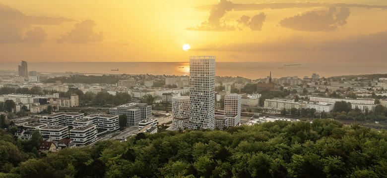 „Gdzie życie staje się arcydziełem...” – premiera oferty SKYCITY Gdynia