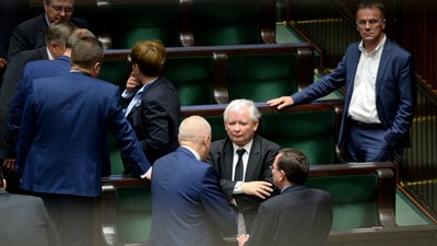 Sejm, Jarosław Kaczyński