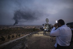 Kurdowie, Bałkany i bezradna UE