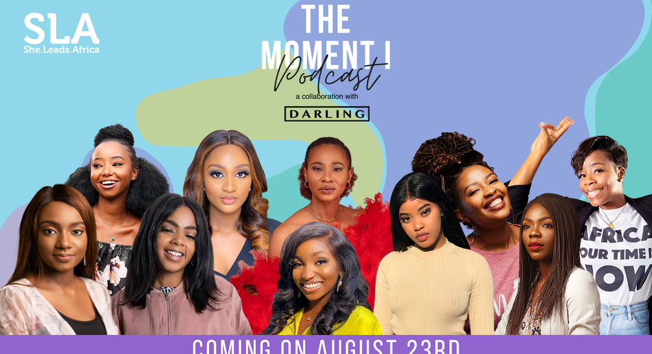 She Leads Africa and Darling collaborate to inspire confidence in young African women