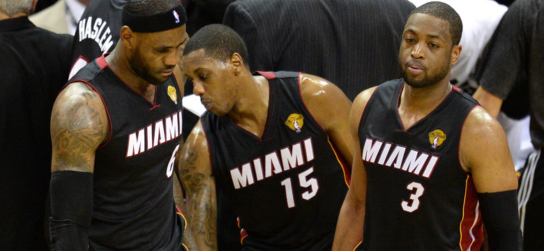 NBA: Wade i Bosh wypowiedzieli umowy, wielki plan Miami Heat