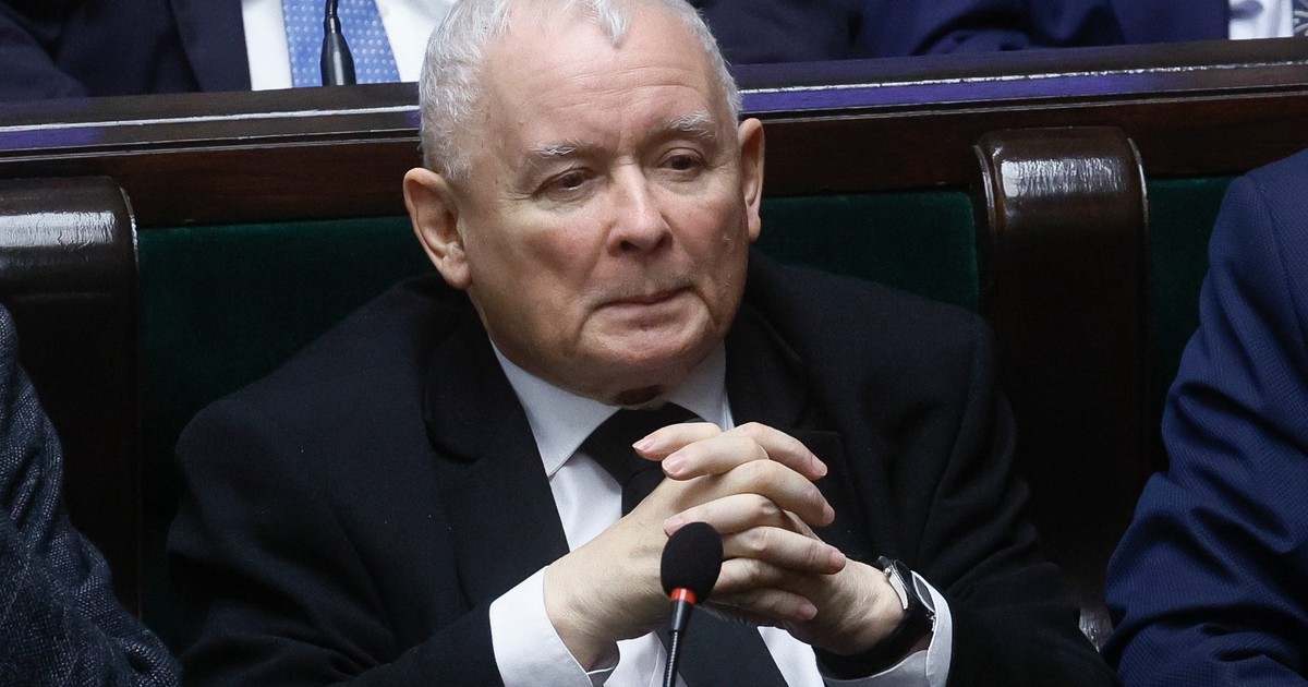 Prezes Kaczyński w pętli treningowej. „Trwało to kilka dni” [KULISY]