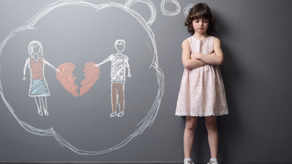 Jak ochronić dziecko w czasie rozwodu rodziców?