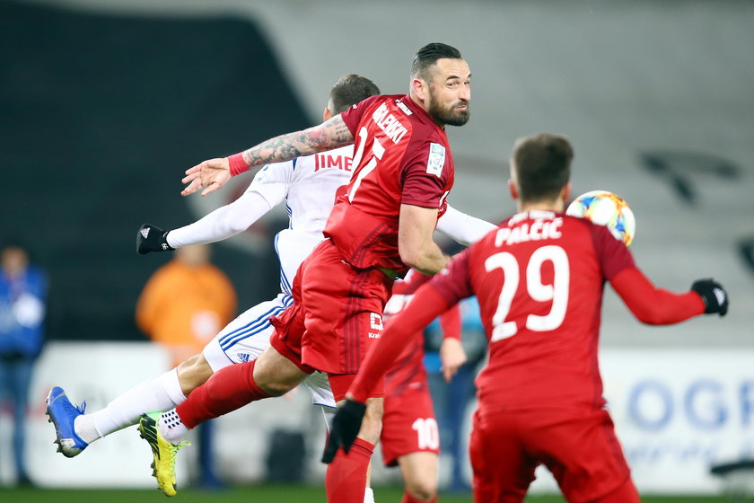 Gornik Zabrze - Wisla Krakow 