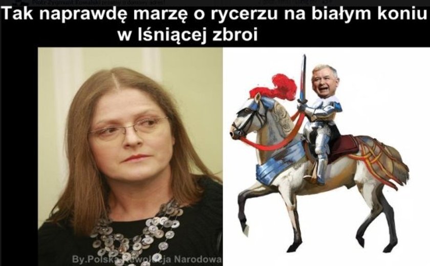 Memy o Krystynie Pawłowicz