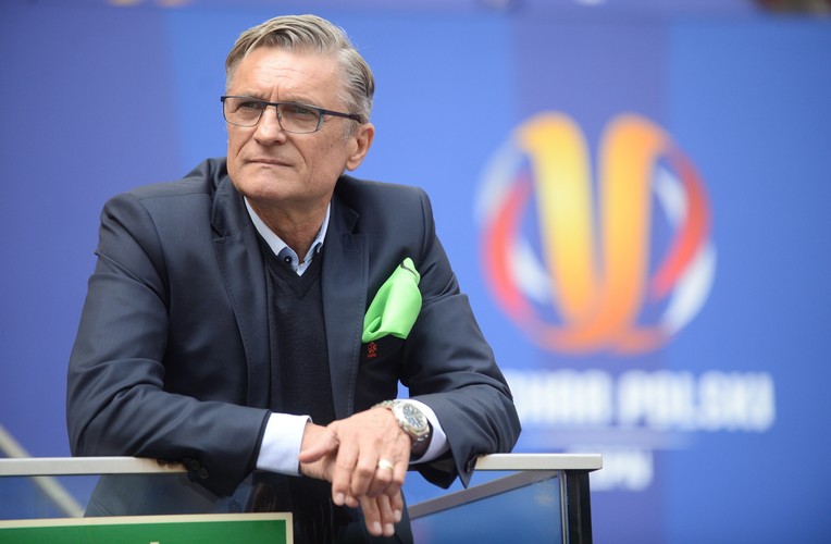 Finał Pucharu Polski: Lech Poznań - Legia Warszawa