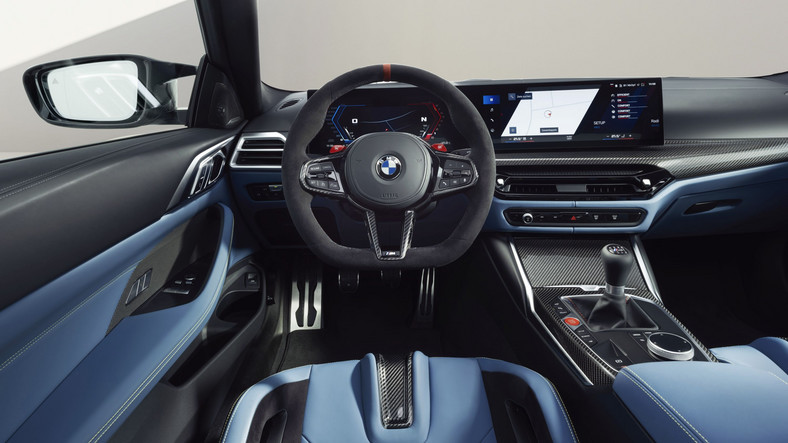 BMW M4 (druga generacja; kod G82/G83; wersja po modernizacji w 2024 r.)