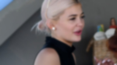 Kylie Jenner i jej groteskowe pośladki...