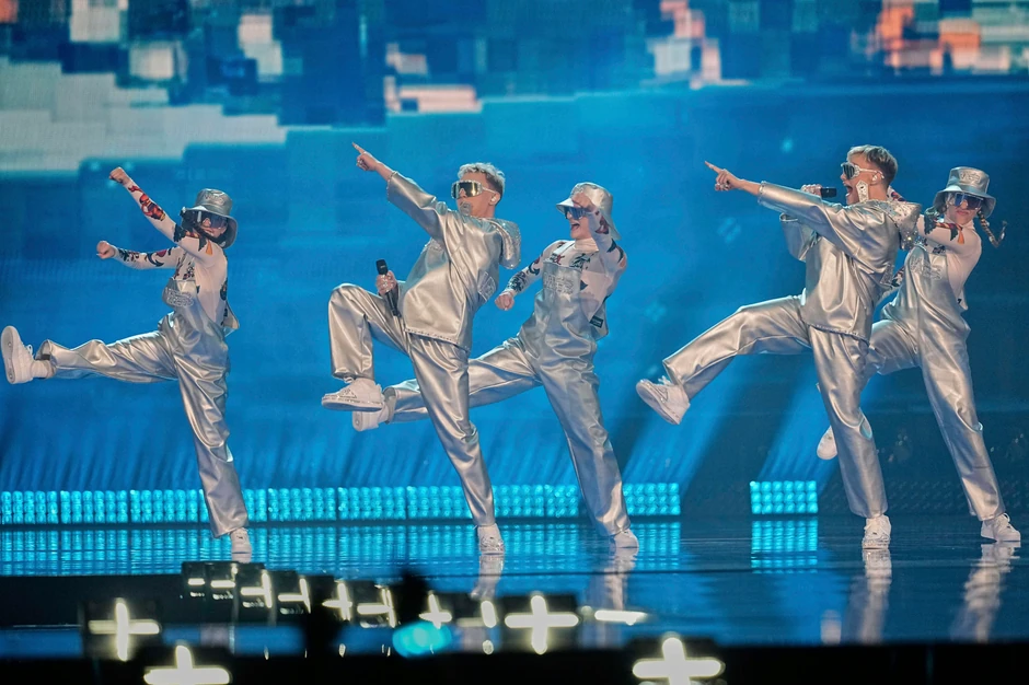 Evrovizija 2025, Island