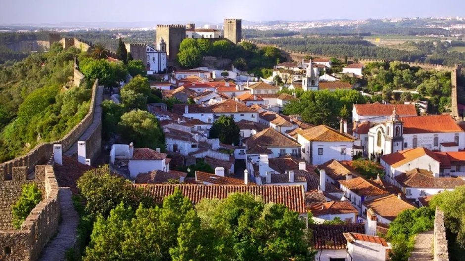 Centralna Portugalia to region nazywany duchowym, kulturalnym oraz zielonym sercem tego kraju, fot: Shutterstock