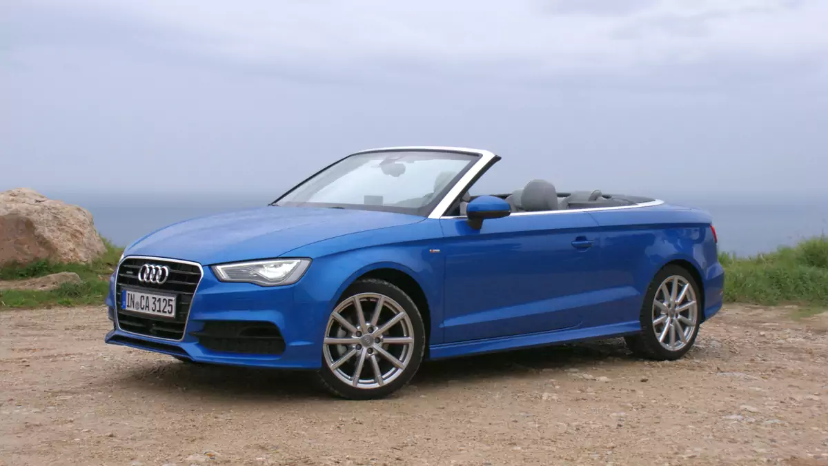 Audi A3 Cabriolet