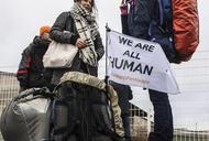 Citizens' march for Aleppo