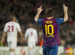 Barcelona poprawiła rekord sprzed... pół wieku