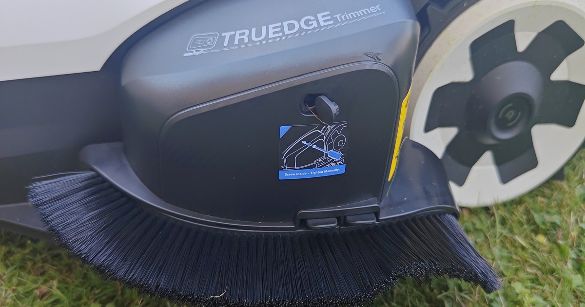 Mähroboter Ecovacs Goat A1600 Lidar Pro im Test: Top-Leistung für knapp 1000 €