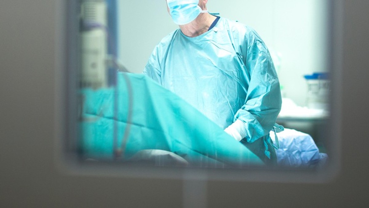 Operacija (ilustracija)