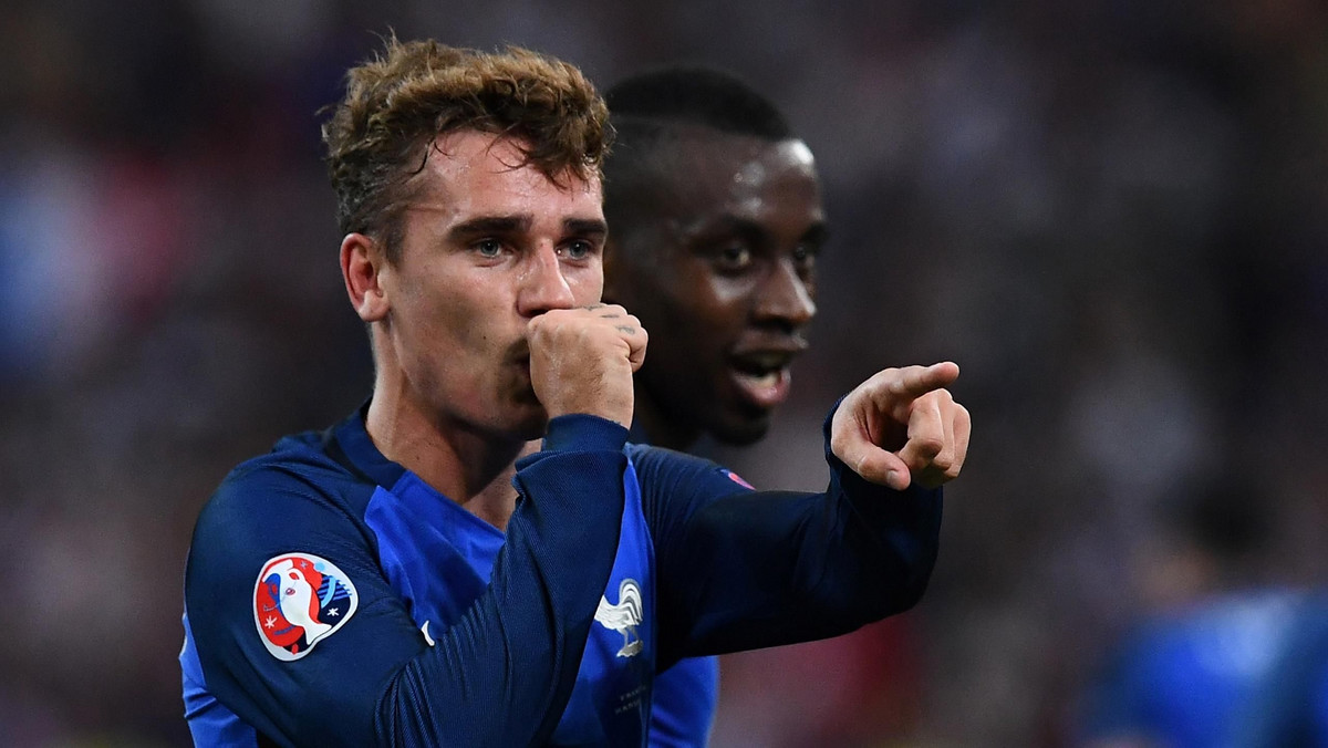 Napastnik reprezentacji Francji i Atletico Madryt Antoine Griezmann wypowiedział się na temat swoich mocnych związków z Hiszpanią. - Myślę po francusku, ale denrwuję się po hiszpańsku - powiedział strzelec gola w wygranym przez Trójkolorowych 2:0 meczu mistrzostw Europy przeciwko Albanii.