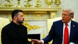 Zełenski przekazał list Trumpowi. Prezydent Ukrainy rzucił żartem