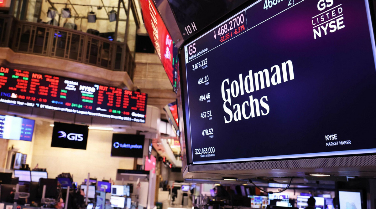 Goldman Sachs gwałtownie podnosi prognozy dotyczące kryzysu gospodarczego