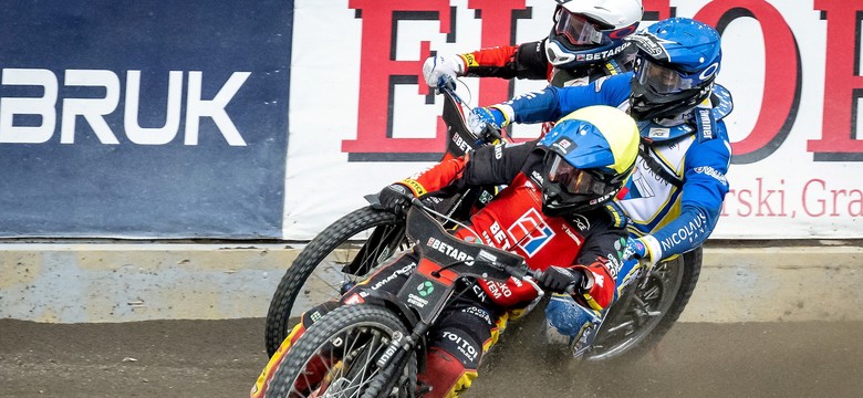 Dudek ukarany za obraźliwe gesty. Zwycięski remis Apatora