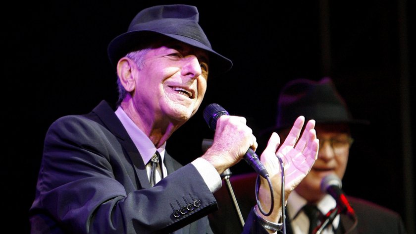 Leonard Cohen